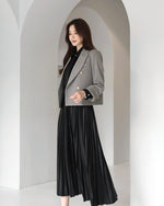 NK271 短版剪裁西裝外套