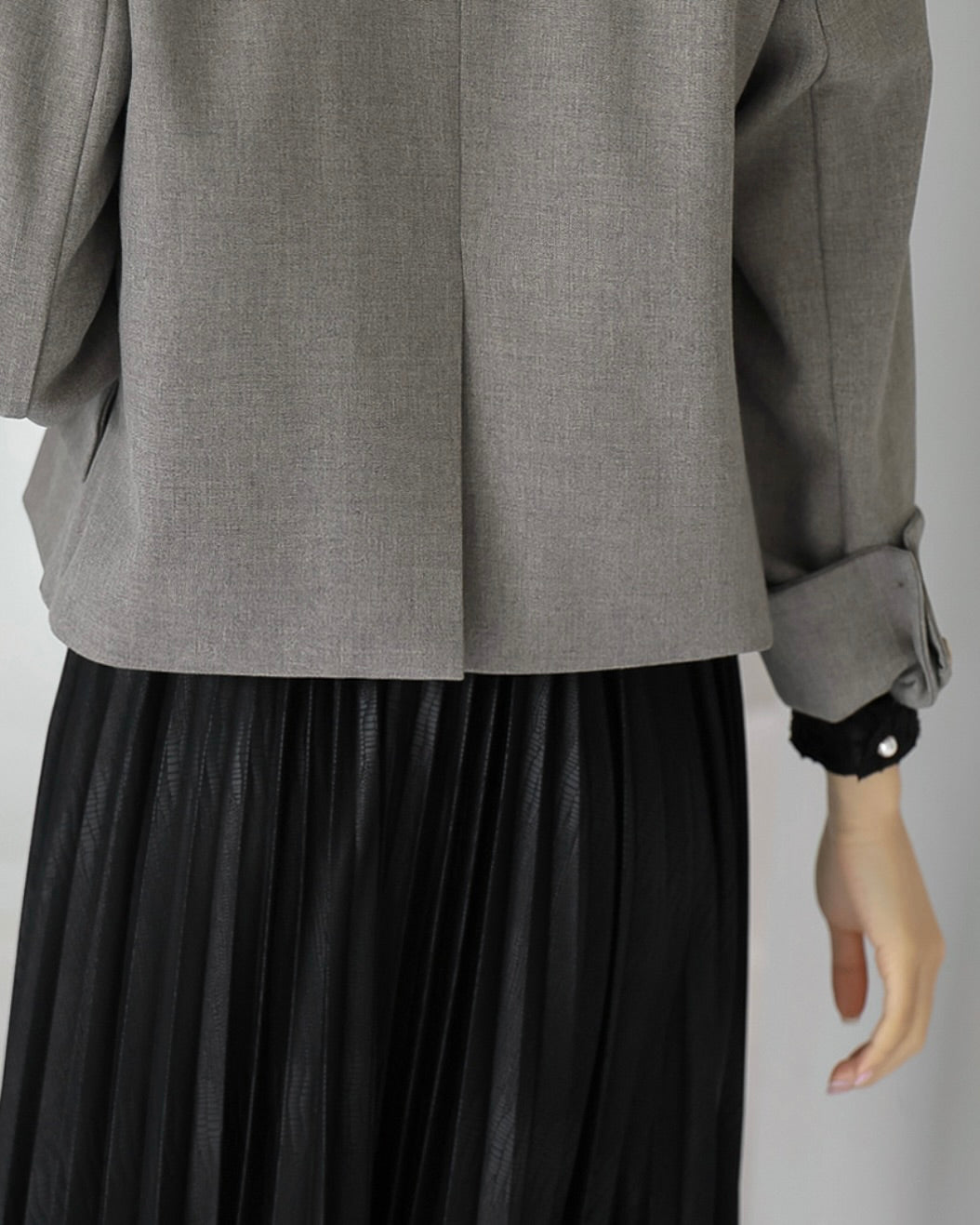 NK271 短版剪裁西裝外套