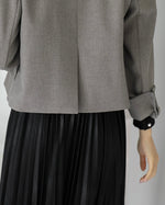 NK271 短版剪裁西裝外套