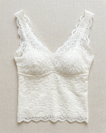 NK595 Lace Bra Top內襯背心