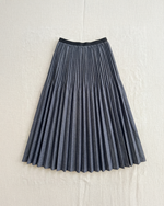 NK490 幼橡筋頭百褶裙