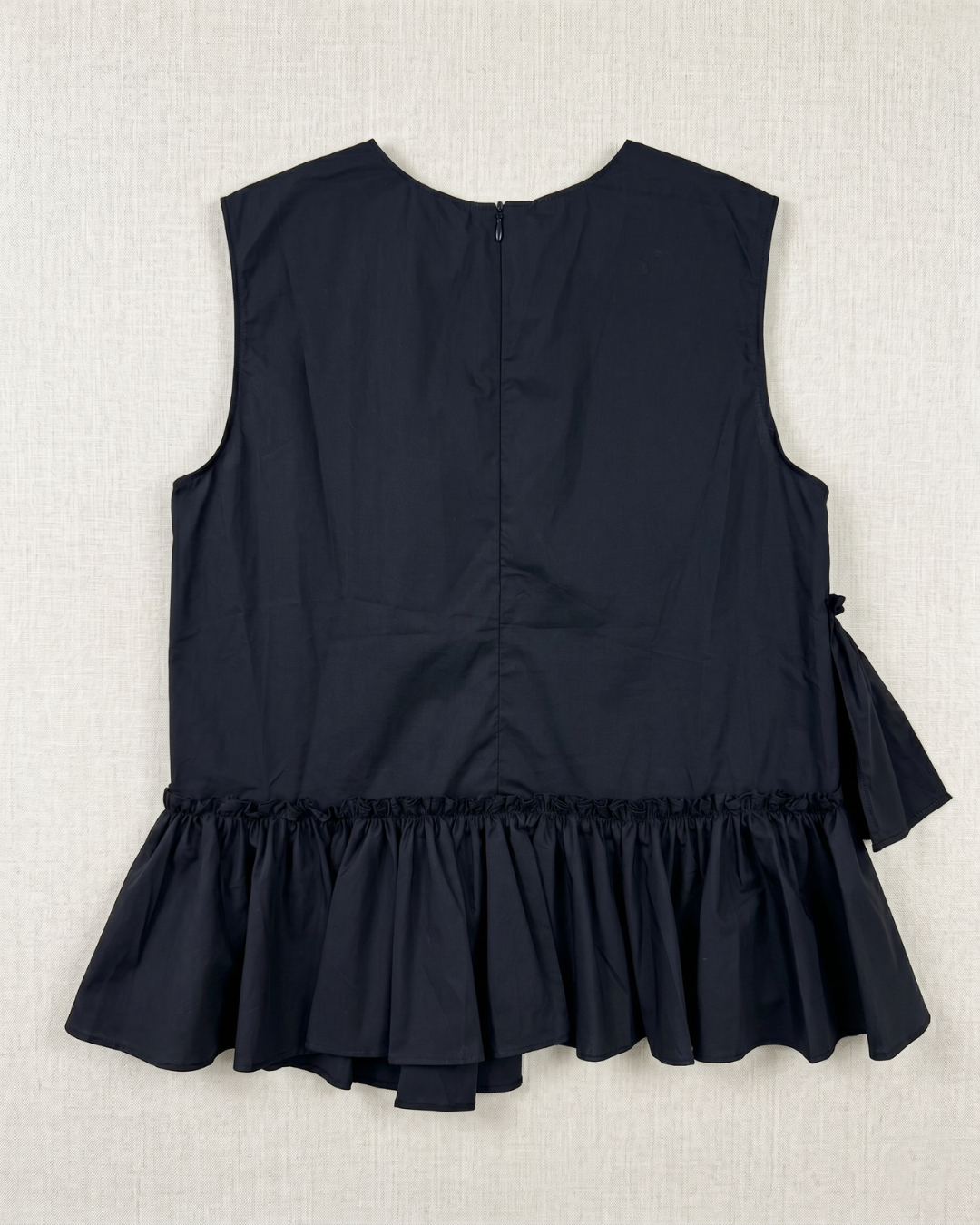 NK578 層次圓領背心