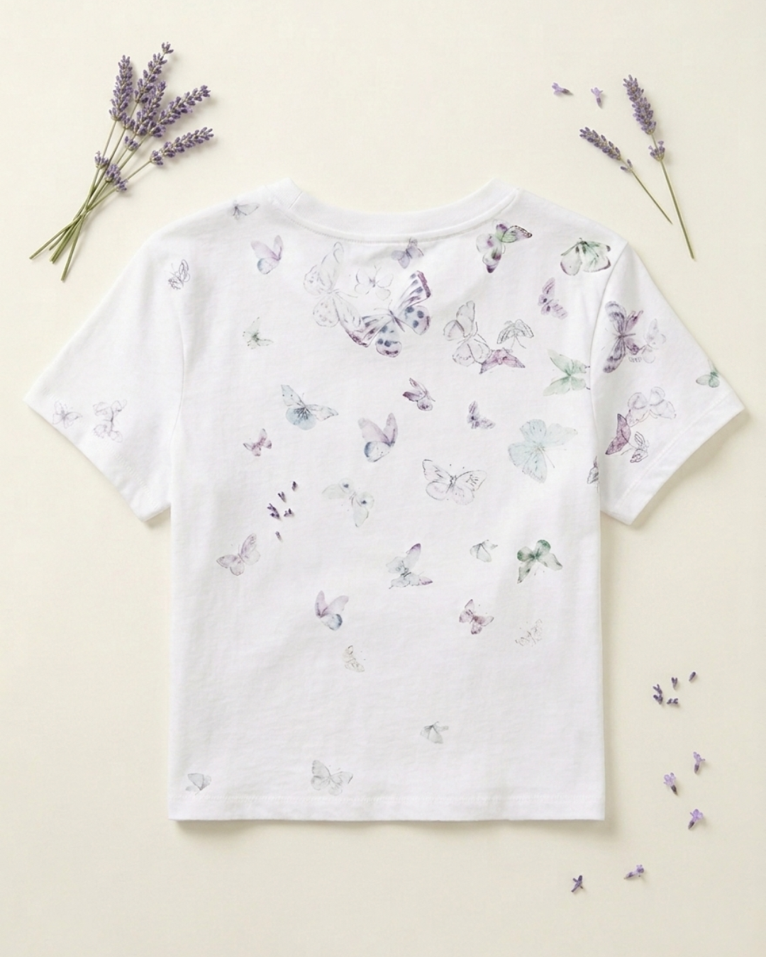NK512 蝴蝶Tee