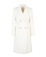 NK302 雙扣羊毛大衣