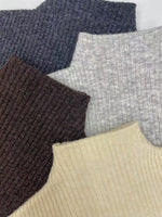 NK277 小飛袖高領上衣