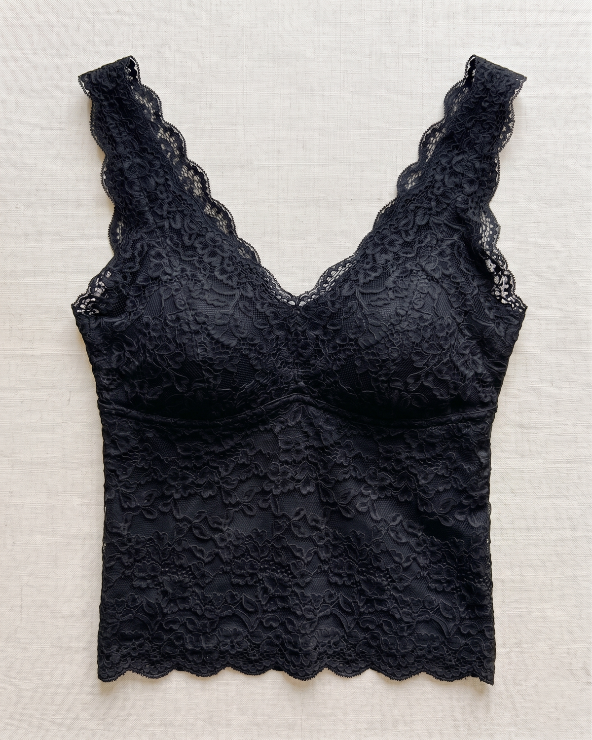 NK595 Lace Bra Top內襯背心