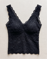 NK595 Lace Bra Top內襯背心
