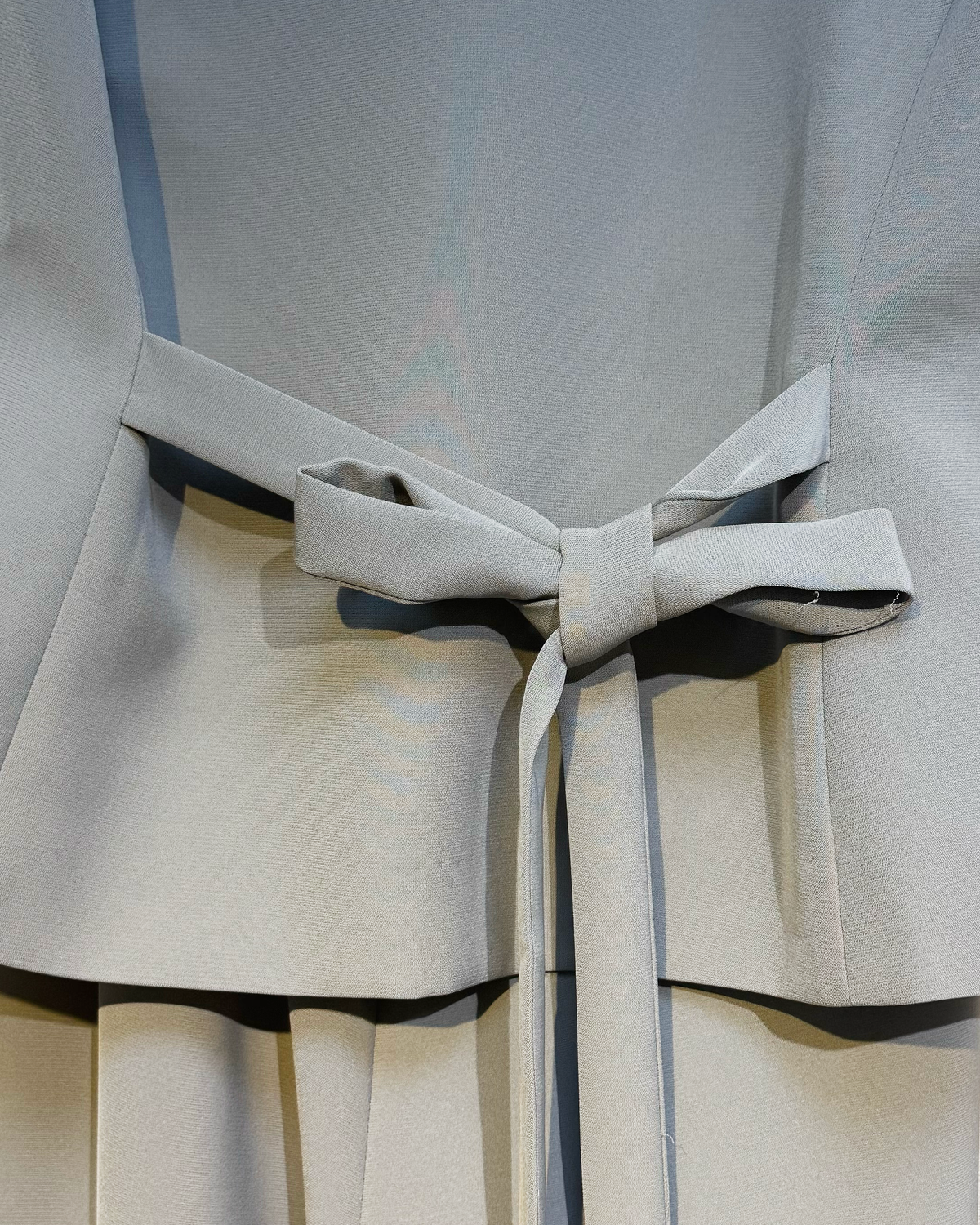 NK549 特色背心西褲套裝