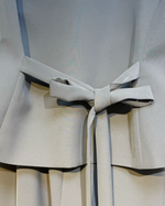 NK549 特色背心西褲套裝