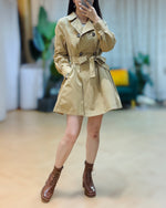 NK305 乾濕褸裙（LACE 可拆)