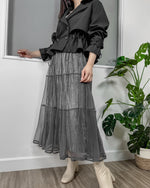 NK355 日系索繩短風衣