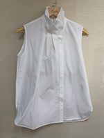 NK385S 宮廷領恤衫(背心)