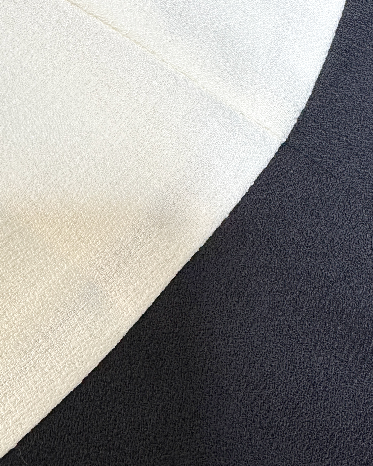 NK546 撞色收腰連衣裙(連腰帶)