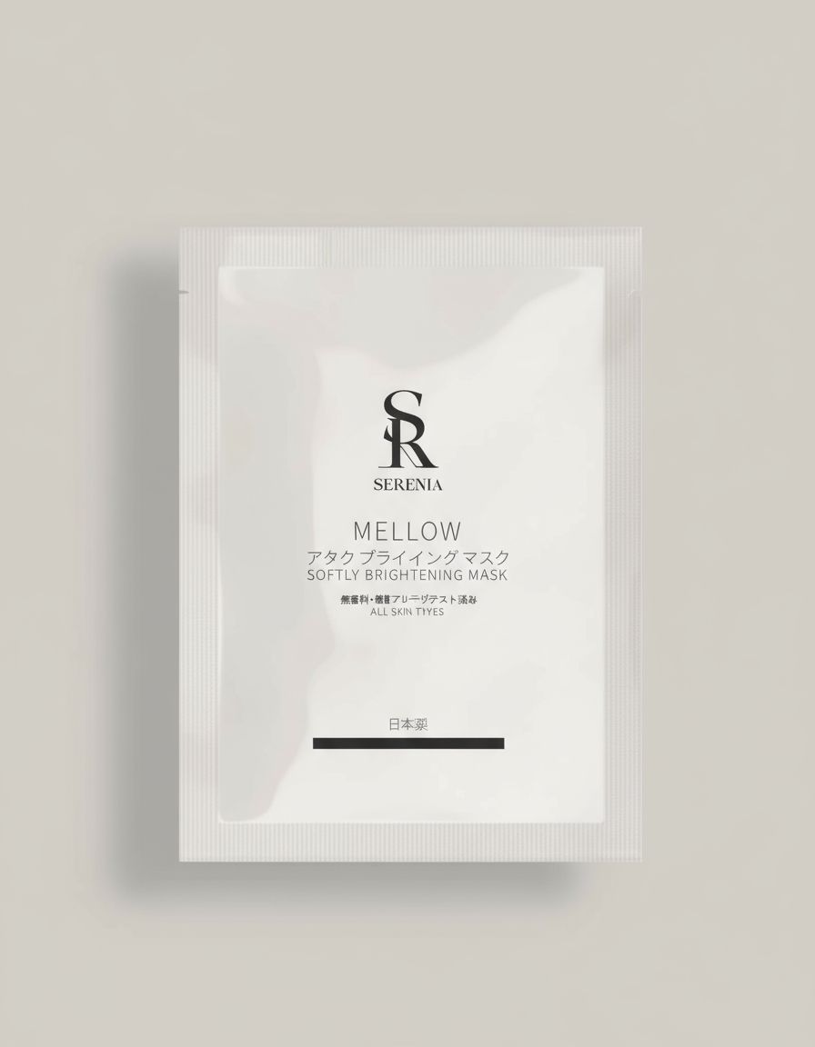 【LIVE 限定優惠價】SERENIA日本皇牌急救面膜