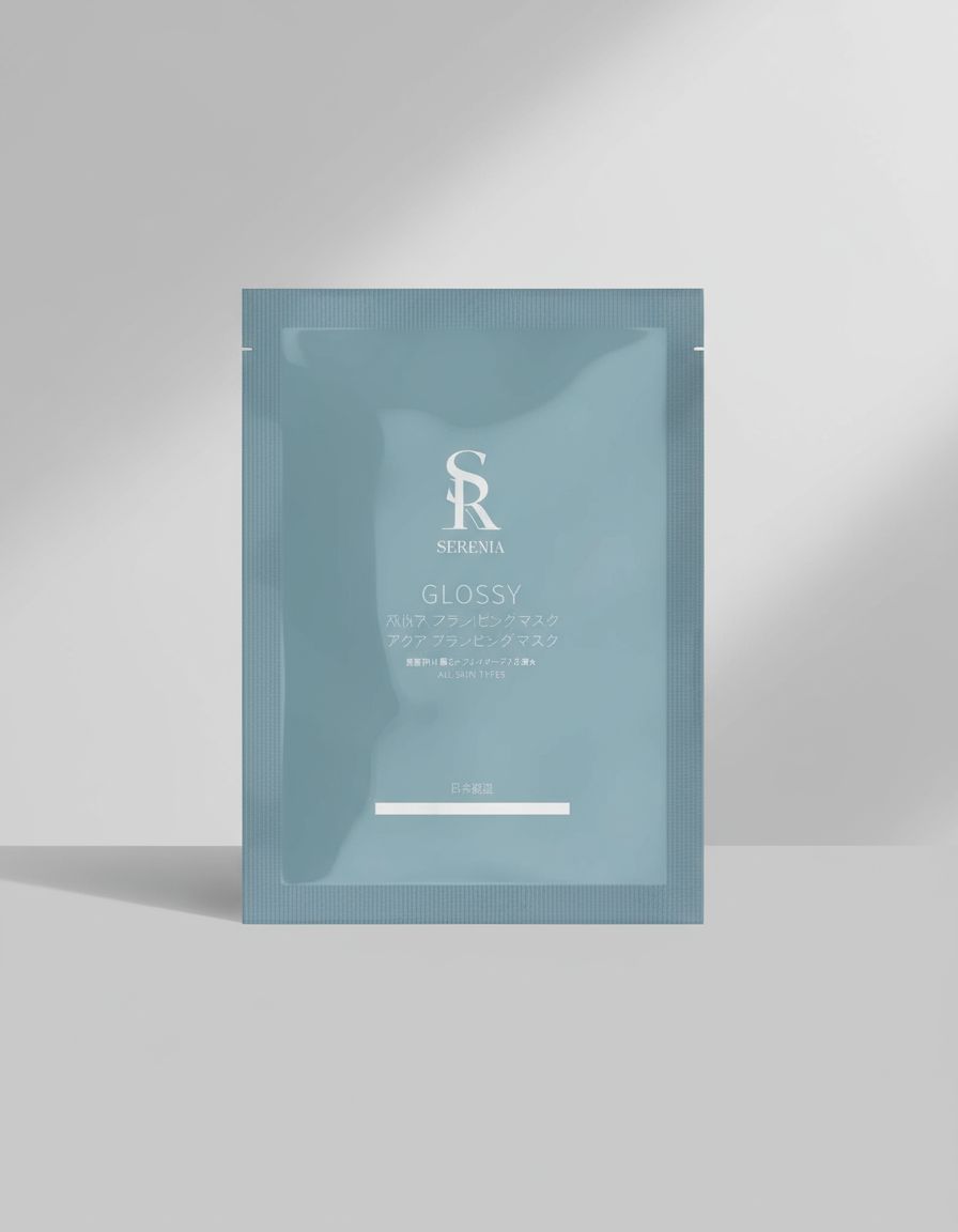 【LIVE 限定優惠價】SERENIA日本皇牌急救面膜