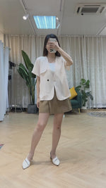 NK192 乾濕褸款薄外套
