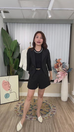 NK570 立體剪裁西裝外套